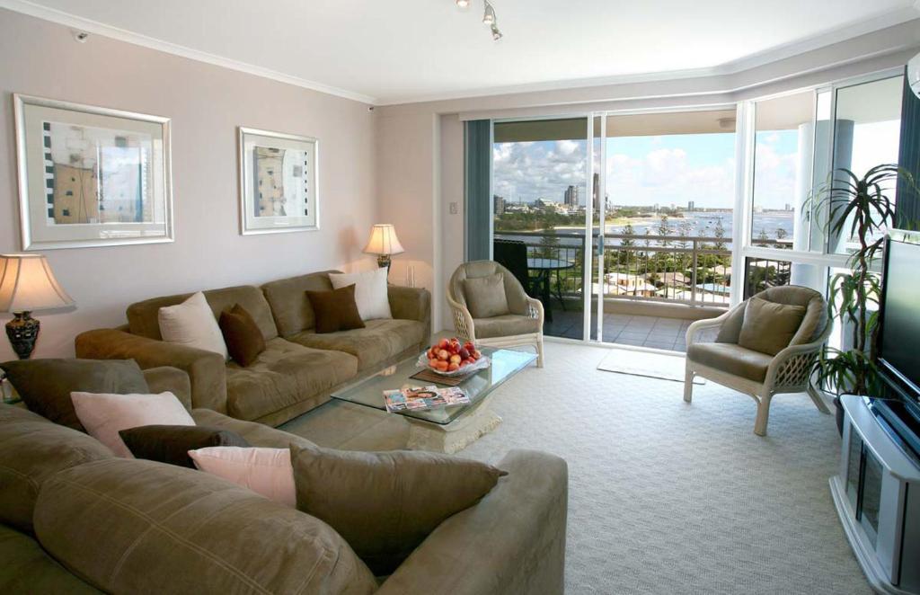 Ocean Sands Resort Gold Coast Quarto foto
