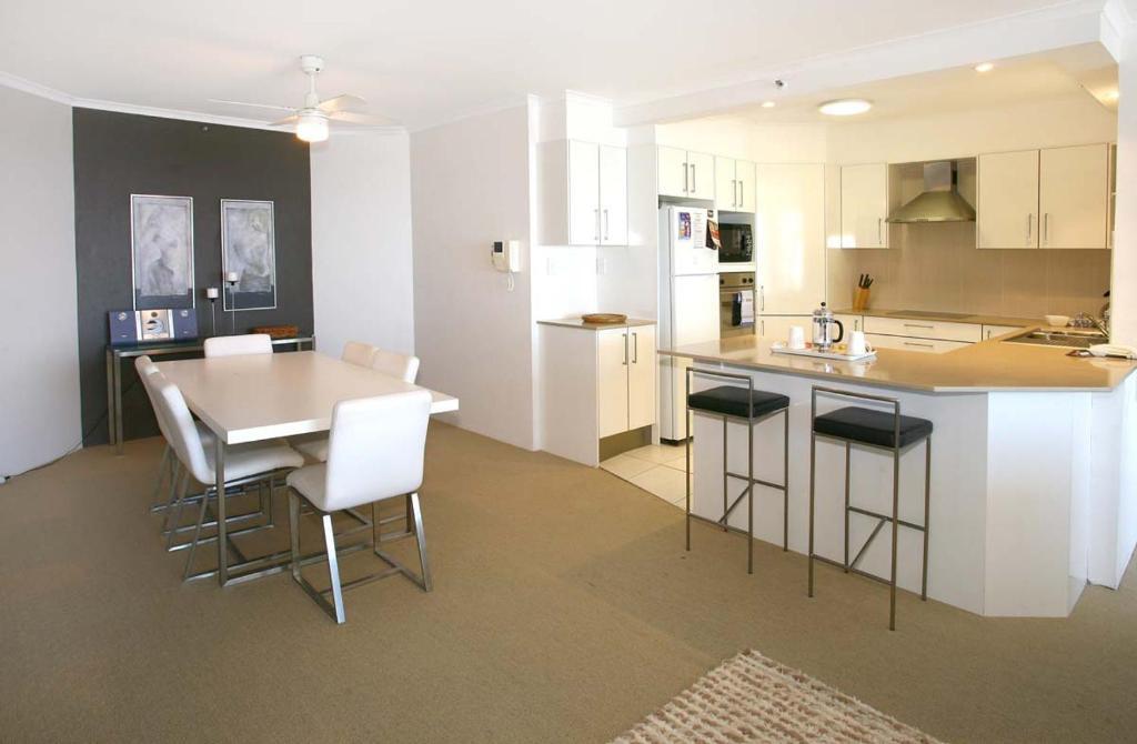 Ocean Sands Resort Gold Coast Quarto foto