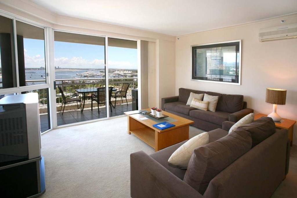 Ocean Sands Resort Gold Coast Quarto foto